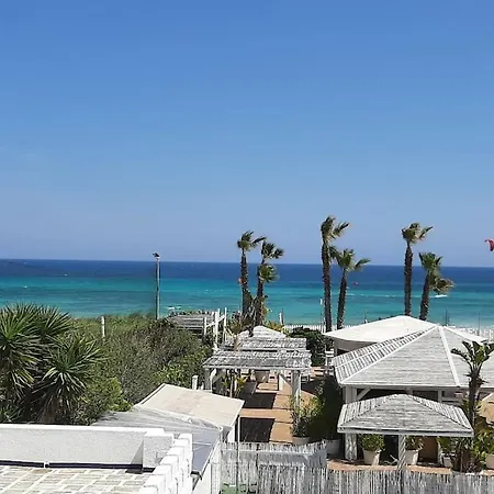 Uliveus - Villa Duna Fronte Mare Villa *